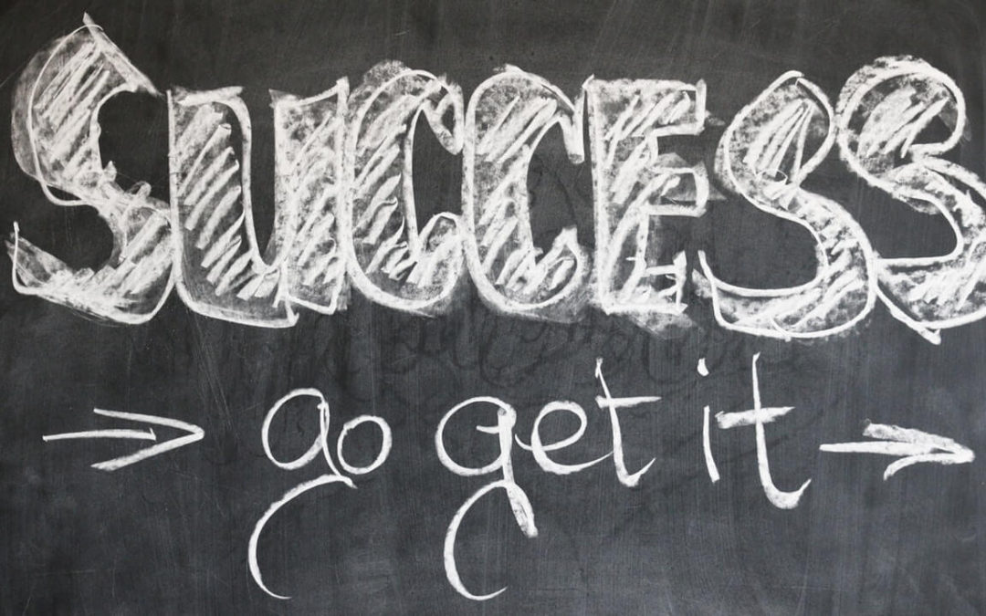 Goal setting at New Year