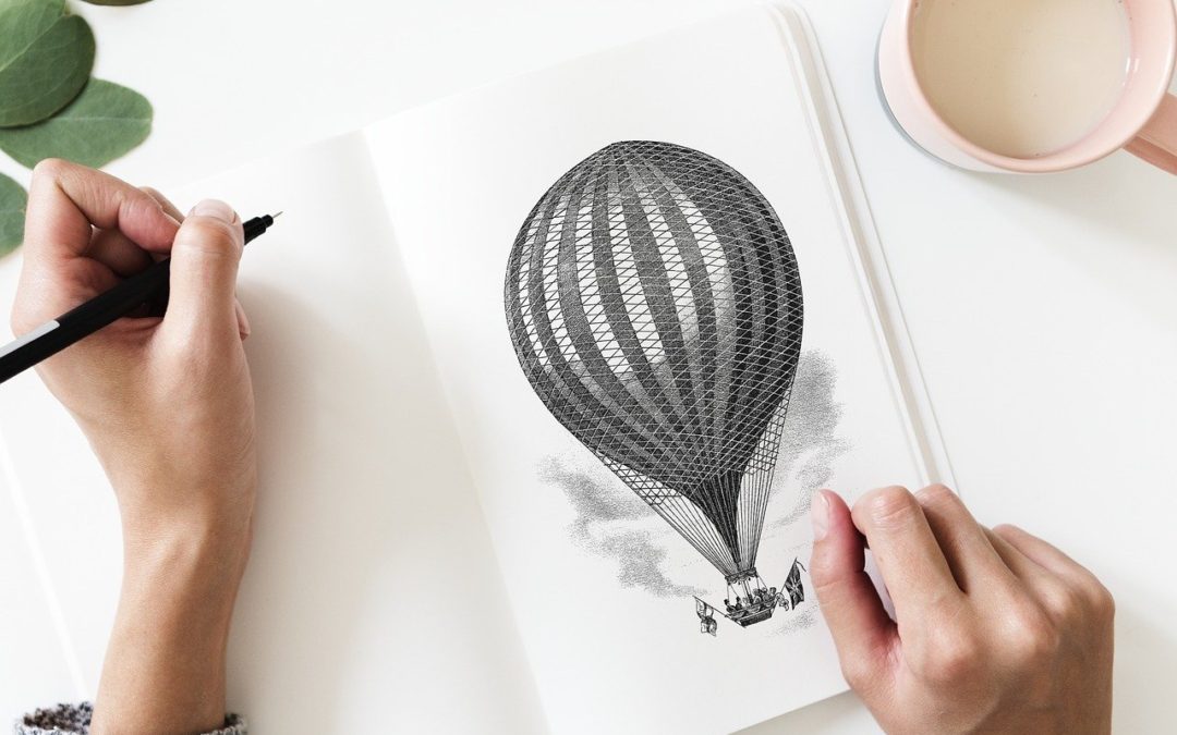 The Artist’s Way – How I Write My Morning Pages