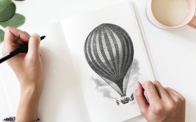 The Artist’s Way – How I Write My Morning Pages